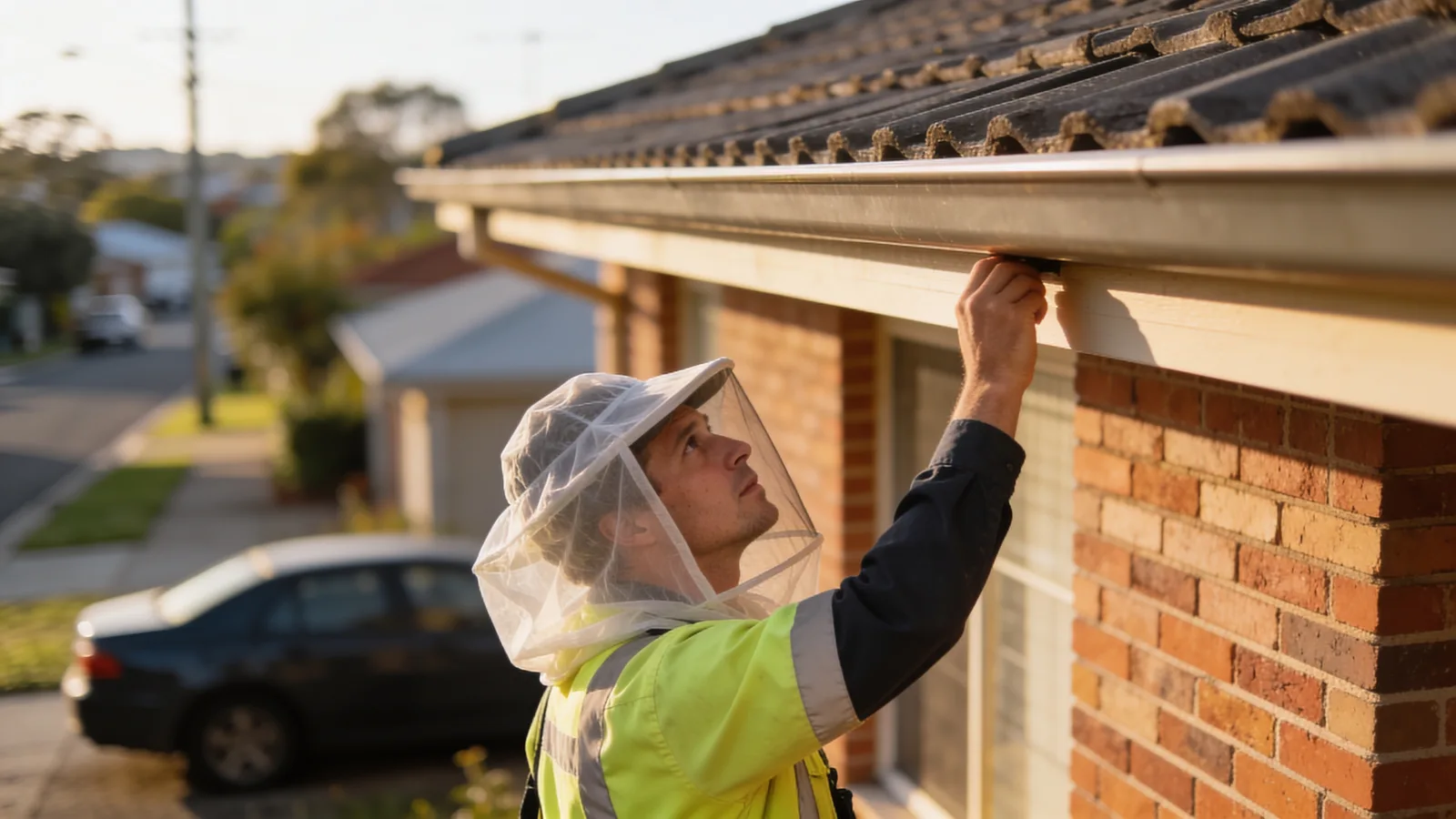 Wasp Removal in Hamilton near me
